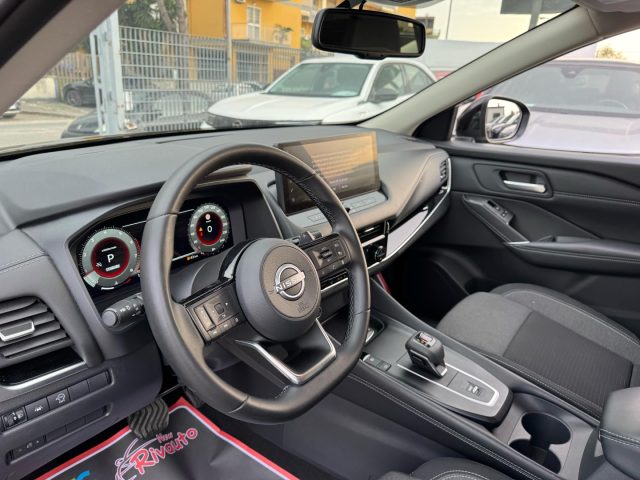 NISSAN Qashqai usata, con Controllo trazione