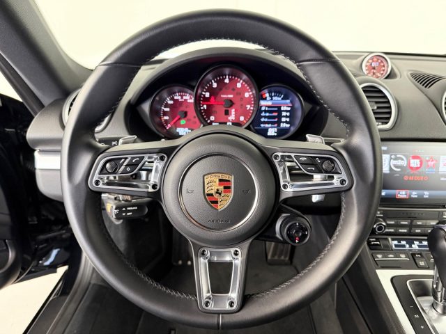 PORSCHE Cayman usata, con Alzacristalli elettrici