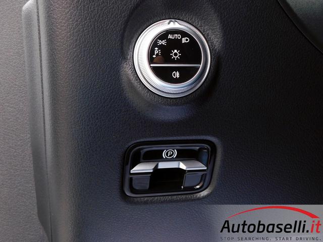 MERCEDES-BENZ C 220 usata, con Monitoraggio pressione pneumatici