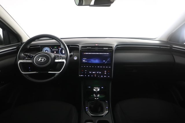 HYUNDAI Tucson usata 4