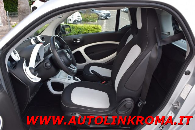 SMART ForTwo usata, con Autoradio
