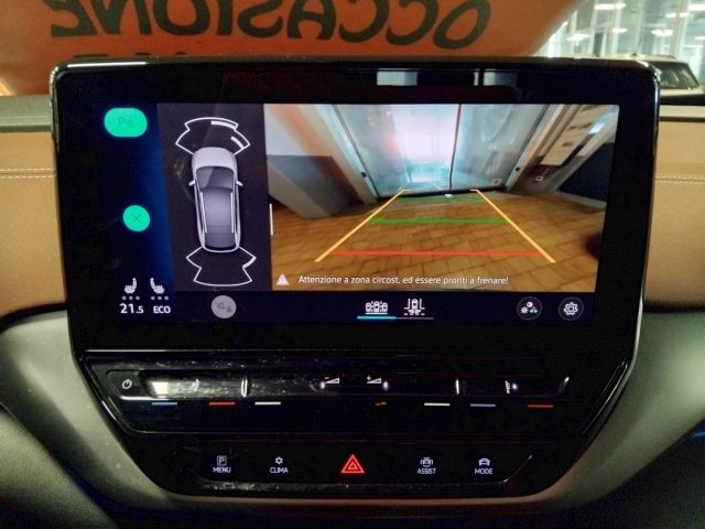 VOLKSWAGEN ID.4 usata, con Autoradio digitale