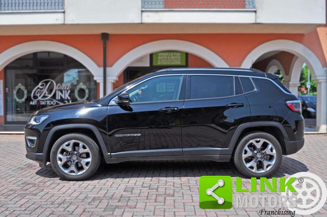 JEEP Compass usata, con Airbag