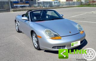 PORSCHE Boxster usata, con Airbag laterali