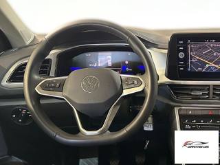 VOLKSWAGEN T-Roc usata, con Controllo elettronico della corsia