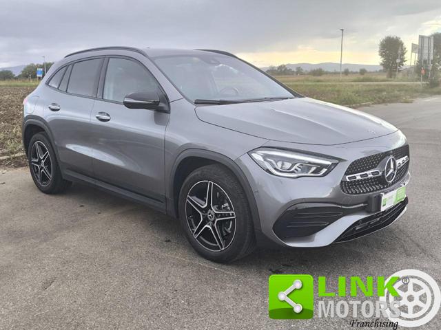 MERCEDES-BENZ GLA 250 usata, con Immobilizzatore elettronico