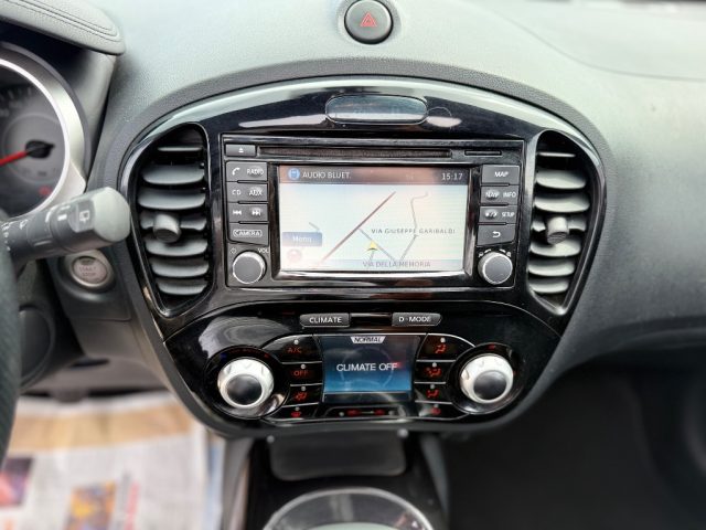 NISSAN Juke usata 22