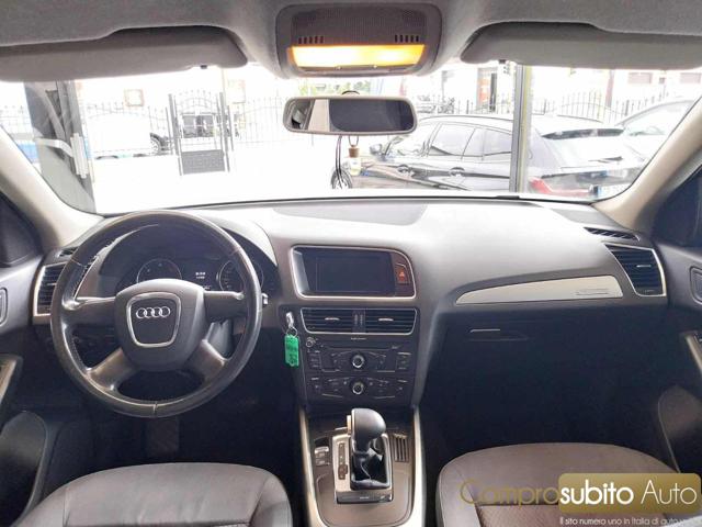 AUDI Q5 usata, con Immobilizzatore elettronico