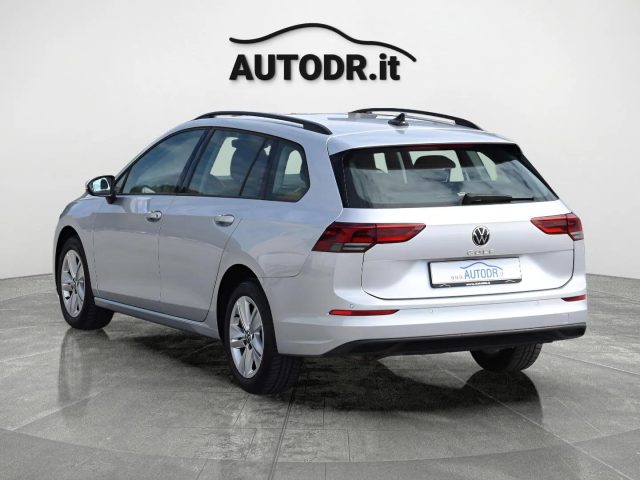 VOLKSWAGEN Golf Variant usata, con Airbag laterali
