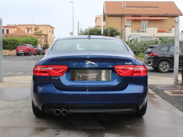 JAGUAR XE usata, con Antifurto