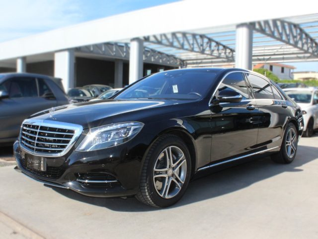 MERCEDES-BENZ S 500 usata, con Airbag laterali
