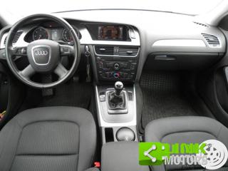 AUDI A4 usata, con Cruise Control