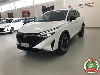 NISSAN Qashqai MHEV 158 CV Xtronic N-Connecta