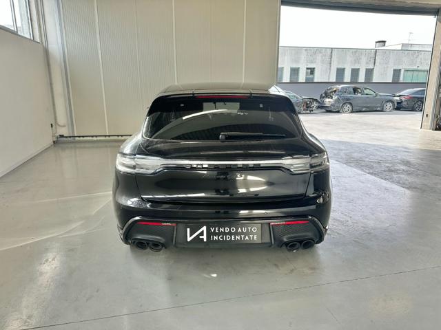 PORSCHE Macan usata, con Antifurto