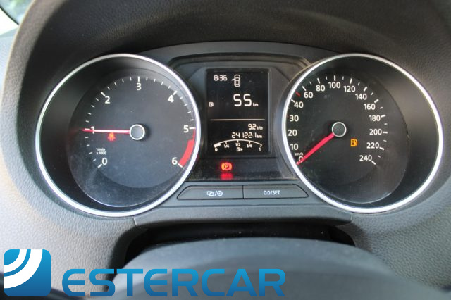 VOLKSWAGEN Polo usata, con Sensore di luce
