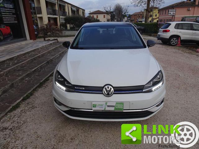 VOLKSWAGEN Golf usata, con Immobilizzatore elettronico