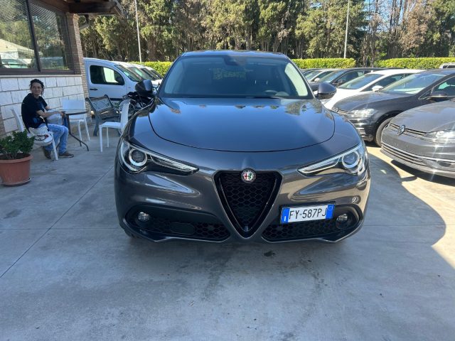 ALFA ROMEO Stelvio usata, con Airbag
