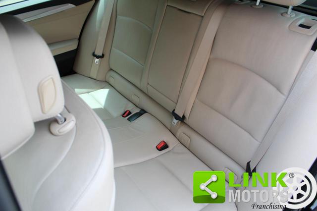 BMW 525 usata, con Sistema di navigazione