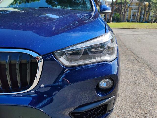 BMW X1 usata, con Fari LED