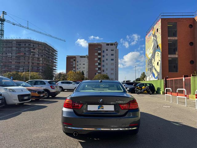 BMW 420 usata, con Autoradio