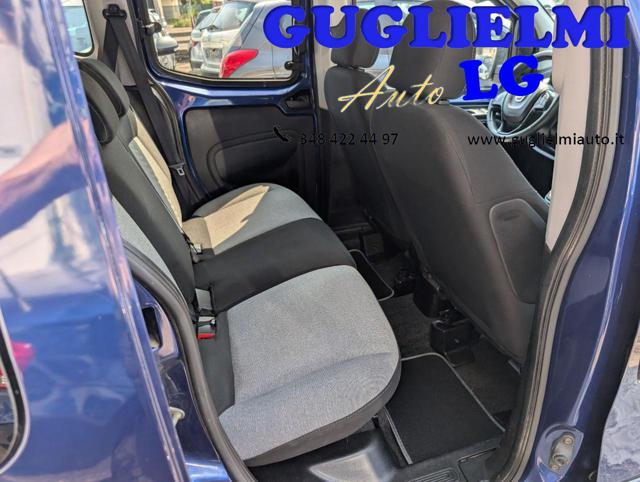 FIAT Qubo usata, con Bluetooth