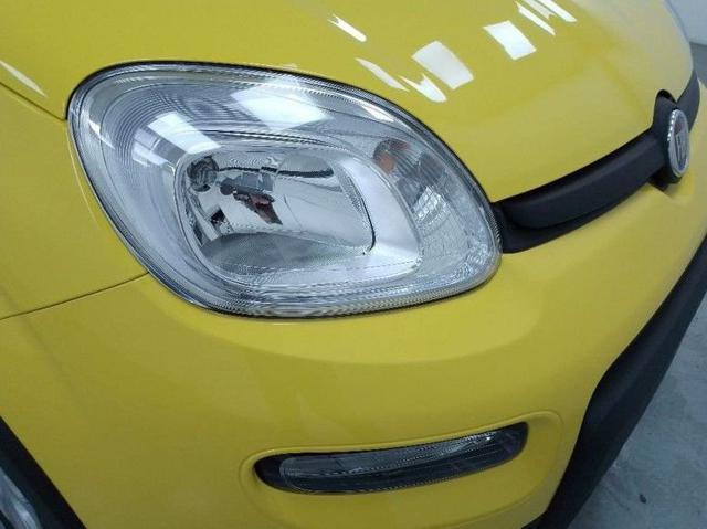 FIAT Panda usata, con Airbag testa