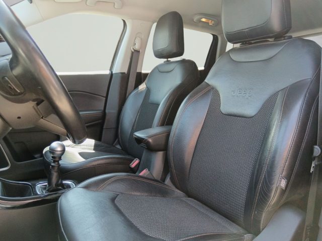 JEEP Compass usata, con Antifurto