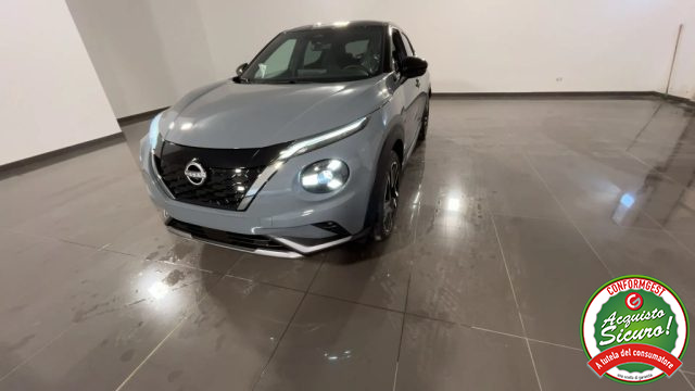 NISSAN Juke usata, con ABS