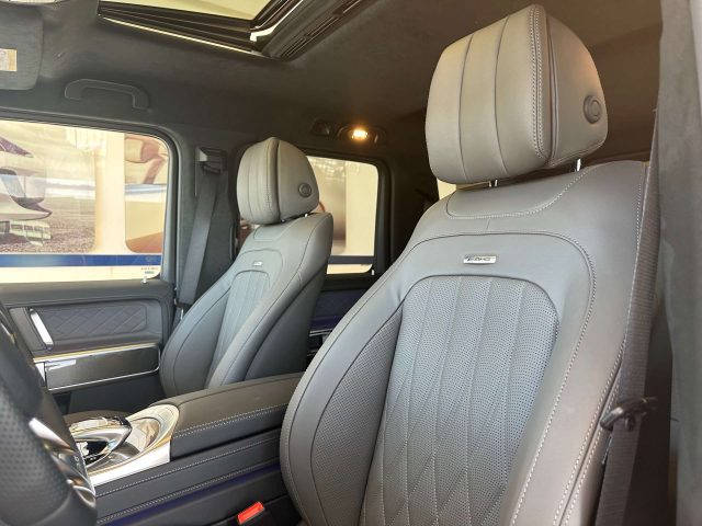 MERCEDES-BENZ G 63 AMG usata, con Antifurto