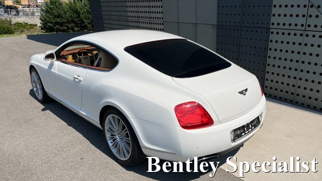 BENTLEY Continental usata, con Cruise Control