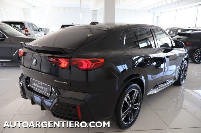BMW X2 usata, con Luci diurne