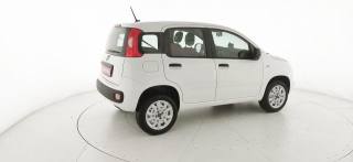 FIAT Panda usata, con Isofix