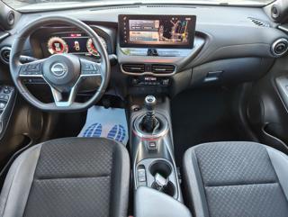 NISSAN Juke usata, con Antifurto