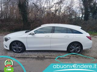 MERCEDES-BENZ CLA 200 usata, con Airbag laterali