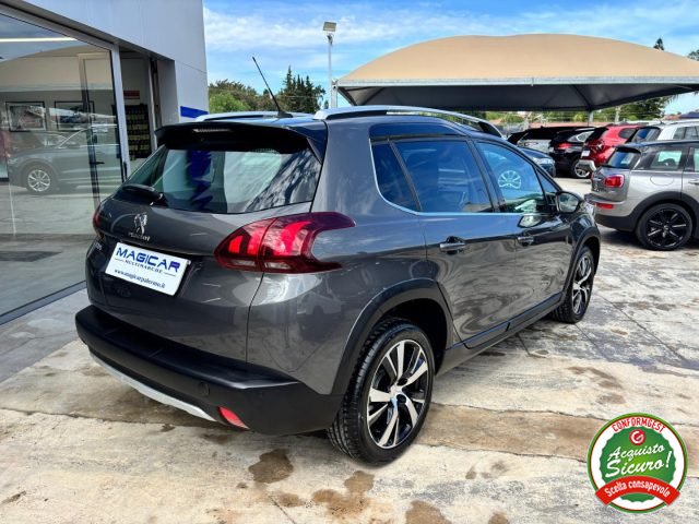 PEUGEOT 2008 usata, con Chiusura centralizzata