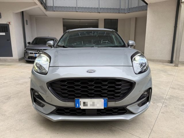 FORD Puma usata, con Controllo trazione
