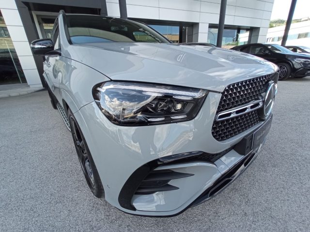 MERCEDES-BENZ GLE 450 usata, con Autoradio