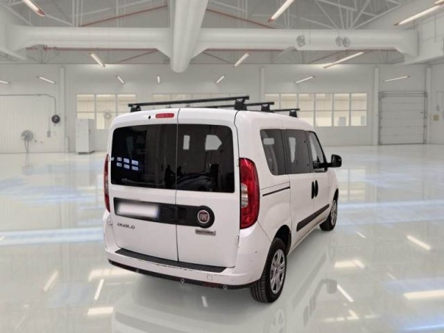 FIAT Doblo usata, con Airbag