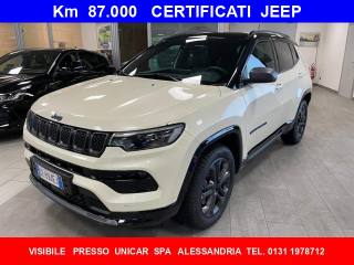JEEP Compass 1.3 PLUG-IN  130cv.  Aut. 4x4   80° Anniversario