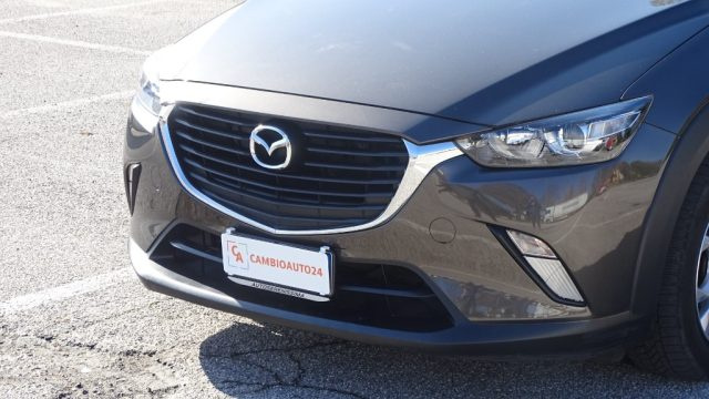 MAZDA CX-3 usata, con Isofix