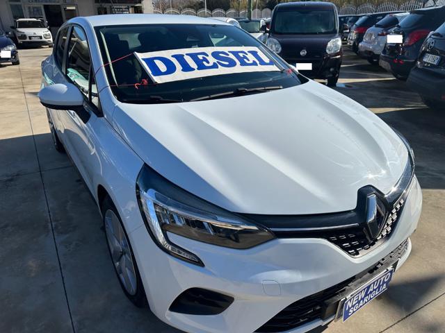 RENAULT Clio usata, con Airbag