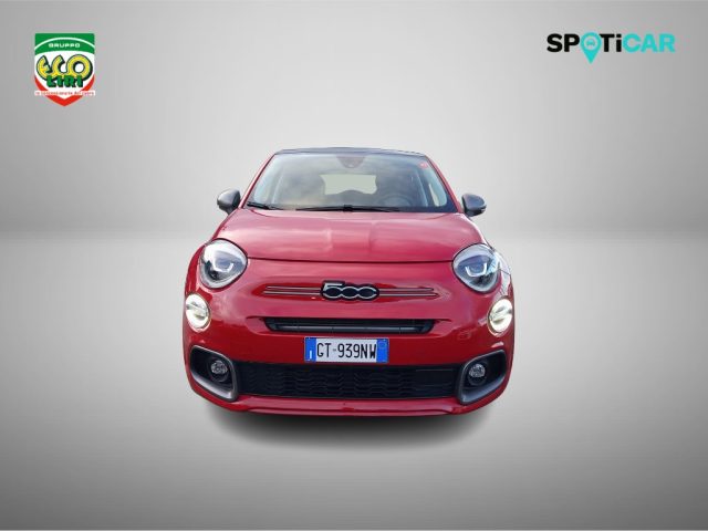 FIAT 500X usata, con Airbag