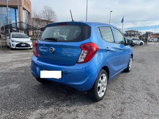 OPEL Karl usata, con Alzacristalli elettrici