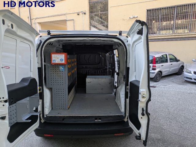 FIAT Doblo usata, con Chiusura centralizzata