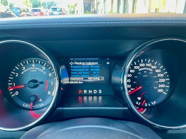 FORD Mustang usata, con Controllo automatico clima