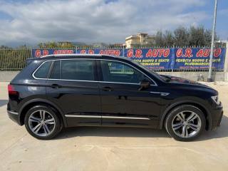 VOLKSWAGEN Tiguan usata, con Cerchi in lega