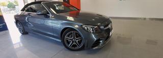 MERCEDES-BENZ C 220 d Auto Cabrio Premium Plus