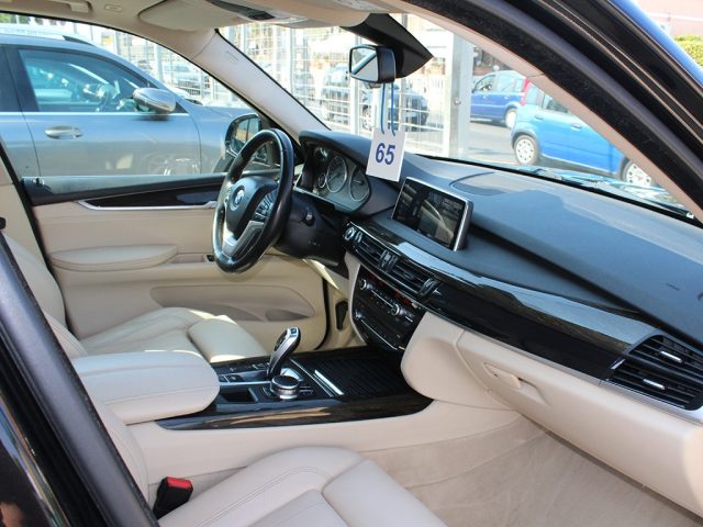 BMW X5 usata, con Controllo trazione