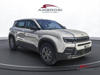 JEEP Avenger usata 1