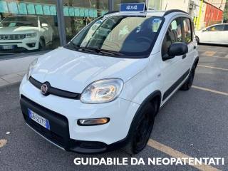 FIAT Panda 0.9 TwinAir Turbo S&S 4x4 ***OK NEOPATENTATI***